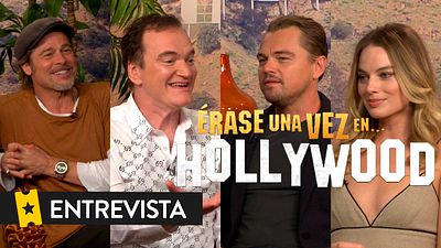 Brad Pitt: "Érase una vez en... Hollywood' es una carta de amor a una industria que amamos, odiamos y adoramos" noticias imagen