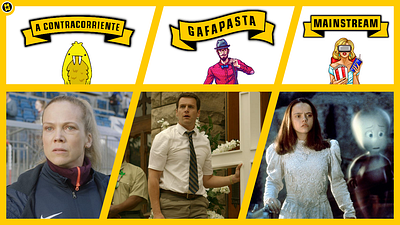 'Casper', la T2 de 'MINDHUNTER' y 'Home Ground'; nuestras recomendaciones para esta noche noticias imagen