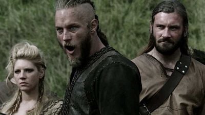 'Vikingos': Katheryn Winnick se reúne con Clive Standen antes del final de la serie noticias imagen