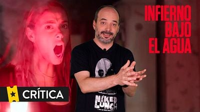 CRÍTICA: "Infierno bajo el agua' funciona como un tiro. Es rápida, directa y clara" noticias imagen
