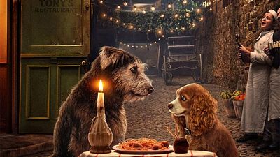 Comienza la aventura perruna con el tráiler de 'La dama y el vagabundo' noticias imagen