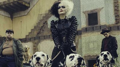Primer vistazo a 'Cruella': Así luce Emma Stone como la mítica villana de Disney noticias imagen