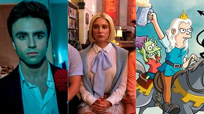 Todas las películas y series que se estrenan en Netflix en septiembre de 2019 noticias imagen