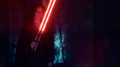 'Star Wars: El ascenso de Skywalker': Daisy Ridley habla de la Rey del Lado Oscuro: "No hay humo sin fuego" noticias imagen