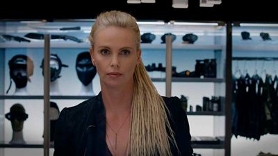 'Fast & Furious 9': Charlize Theron comparte el cambio de 'look' de Cipher 