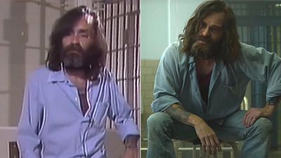 El Charles Manson de 'MINDHUNTER' clava por completo la entrevista real al famoso asesino noticias imagen