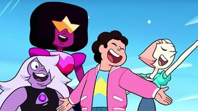 'Steven Universe': La creadora afirma que la película "no es el fin" de Steven