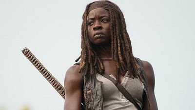 La salida de Michonne en 'The Walking Dead' tendrá más consecuencias de las que crees noticias imagen