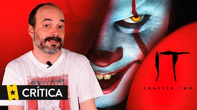 CRÍTICA 'It 2': "Han añadido siete tazas más de lo que hizo que petara la primera parte"