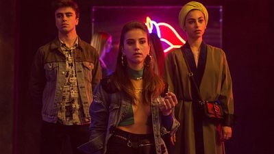 ¿Qué ver esta noche? Da rienda suelta a tu 'guilty pleasure' con un atracón de la segunda temporada de 'Élite' noticias imagen