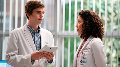 'The Good Doctor': "Las cosas no van perfectas" en la cita entre Shaun y Carly noticias imagen