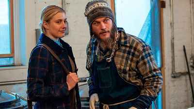 Travis Fimmel ('Vikingos') tiene una larga lista de proyectos en desarrollo