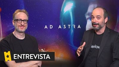 James Gray: "Las comparaciones entre 'Ad Astra' y ' 2001: Una odisea en el espacio' tienen que ver más con cómo retratamos el futuro"