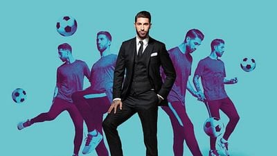 'El corazón de Sergio Ramos': la parte más desconocida del famoso jugador en el documental de Amazon noticias imagen