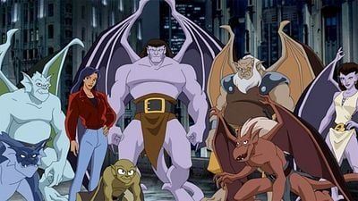 'Gárgolas', 'Patoaventuras' y otras míticas series de animación estarán disponibles en Disney+ noticias imagen