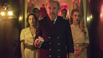 'Alta Mar': Netflix anuncia con un 'teaser' la fecha de estreno de la temporada 2