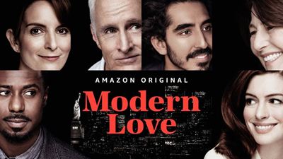 'Modern Love', la nueva apuesta de Amazon ya tiene tráiler y promete conquistar a todo el mundo