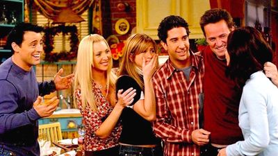 Los actores de 'Friends' no participarán en la celebración del 25 aniversario