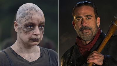 'The Walking Dead': las tres principales diferencias entre la guerra contra los Susurradores y la de los Salvadores noticias imagen