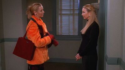 A Lisa Kudrow no le gustaba nada interpretar a Úrsula en 'Friends' noticias imagen