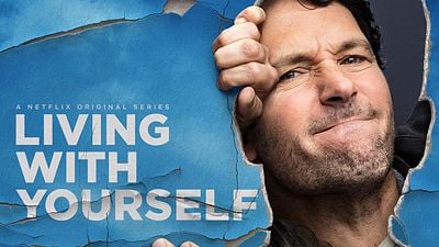 'Cómo vivir contigo mismo': Dos muy diferentes Paul Rudd protagonizan el tráiler de la nueva serie de Netflix noticias imagen
