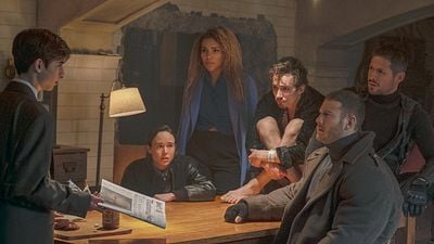 'The Umbrella Academy': Los nuevos personajes podrían ser la clave de un gran misterio  noticias imagen
