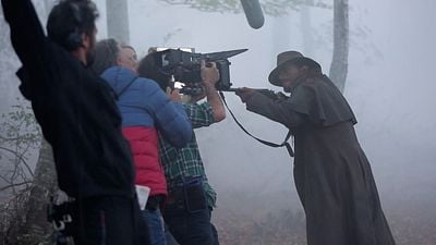 Así se creó 'Sordo', una película con un "desarrollo impredecible" noticias imagen