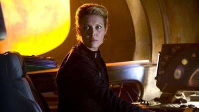 Alaina Huffman se une a 'Los 100' en su séptima y última temporada