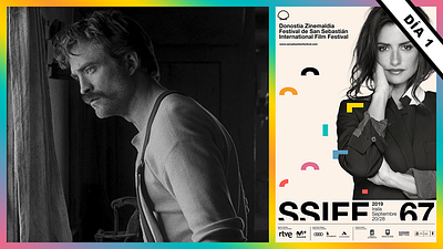 San Sebastián 2019: Robert Pattinson le gana la partida a Kristen Stewart en el primer día de festival  noticias imagen