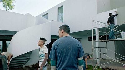 'Mano de obra', 'El lago del ganso salvaje' y 'Beyond the Horizon', nuevos títulos del ciclo 'Crossroads' del SSIFF/ FICX  noticias imagen