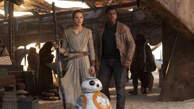 George Lucas se sintió muy decepcionado tras ver 'Star Wars: El despertar de la Fuerza': "No hay nada nuevo"