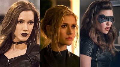 'Arrow': Preparan un 'spin-off' protagonizado por Katherine McNamara, Katie Cassidy y Juliana Harkavy noticias imagen