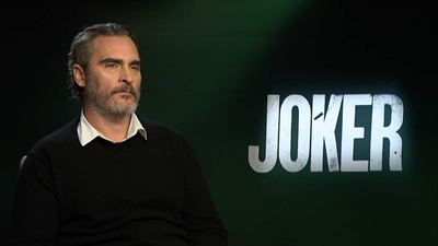 Joaquin Phoenix ('Joker'): "No puedo enfocar mi trabajo en una película pensando en qué va a pensar la gente"