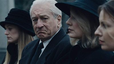 'El irlandés', la película de Martin Scorsese para Netflix, roza la perfección en las primeras críticas  noticias imagen