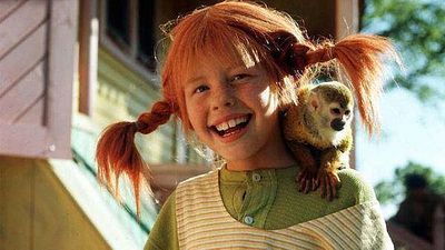 Los productores de 'Harry Potter' y 'Paddington' preparan película de 'Pippi Calzaslargas'