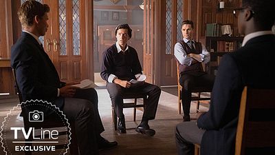 'Riverdale': Primer vistazo al nuevo colegio de Jughead noticias imagen