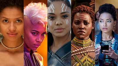'The Batman': Tessa Thompson y Lupita Nyong'o, entre las posibles candidatas para el papel de Catwoman noticias imagen