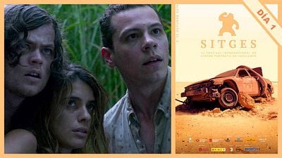 Festival de Sitges. Día 1: Netflix enseña músculo en Sitges inaugurando con 'En la hierba alta' noticias imagen