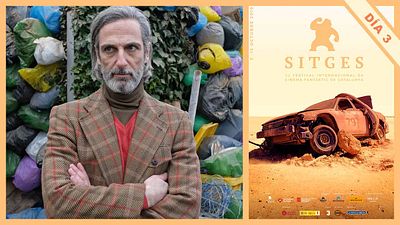 Festival de Sitges. Día 3: Brillante 'Ventajas de viajar en tren' o las muñecas rusas del esperpento español noticias imagen