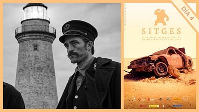 Festival de Sitges. Día 4: 'El faro', de Robert Eggers, eclipsa al resto de títulos de la jornada noticias imagen