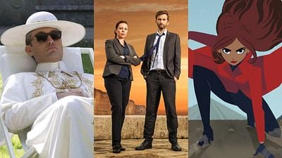 5 películas y series con las que disfrutar esta noche en HBO, Amazon o Netflix noticias imagen