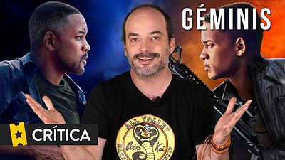 CRÍTICA: "La tecnología de 'Géminis' se come la película, pero funciona por la espectacularidad de las escenas" noticias imagen