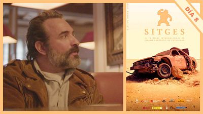 Festival de Sitges. Día 8: Jean Dujardin se mete lleno en lo grotesco con 'Le Daim' noticias imagen