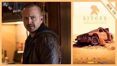 Festival de Sitges. Día 10: Punto final con ‘El Camino: Una película de Breaking Bad’ noticias imagen