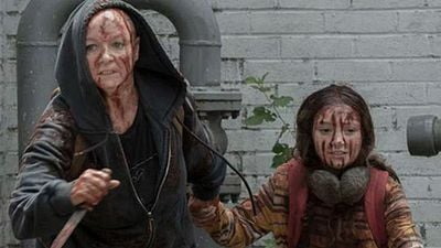 'The Walking Dead' ha revelado los orígenes de Alpha y Beta, y son tan espeluznantes como te esperas noticias imagen