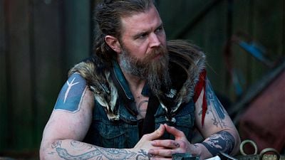 Ryan Hurst, de 'The Walking Dead' y ex 'Sons of Anarchy', fue hospitalizado por un golpe de calor noticias imagen