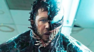 Tom Hardy se pone el traje de Spider-Man y aviva los rumores del 'crossover' con 'Venom'