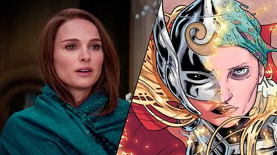 Taika Waititi habla sobre si 'Thor: Love and Thunder' incluirá el cáncer de mama de Jane Foster noticias imagen