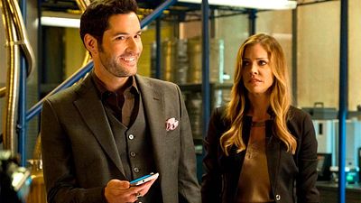 Primer vistazo al regreso de Charlotte (Tricia Helfer) en la temporada 5 de 'Lucifer' noticias imagen