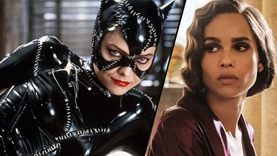 Michelle Pfeiffer le da un curioso consejo a Zoë Kravitz, la nueva Catwoman noticias imagen